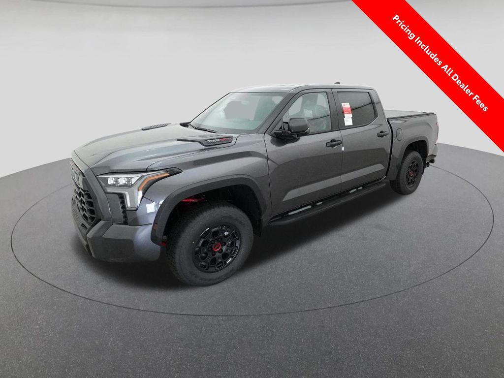 New 2026 Toyota Tundra Hybrid TRD Pro