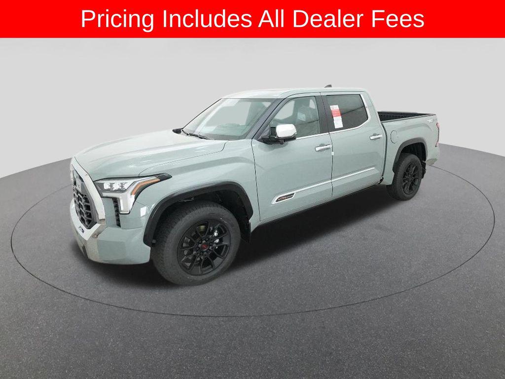 New 2026 Toyota Tundra 1794 Edition