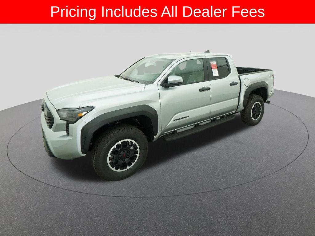 New 2026 Toyota Tacoma TRD Off Road