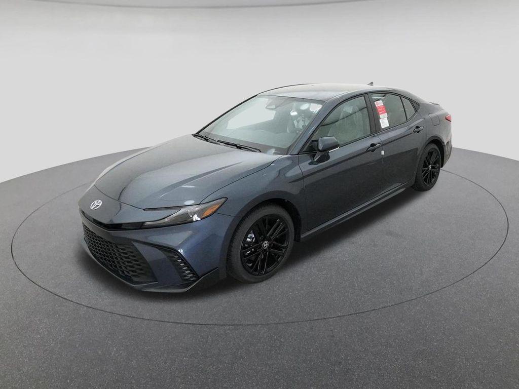 New 2026 Toyota Camry SE
