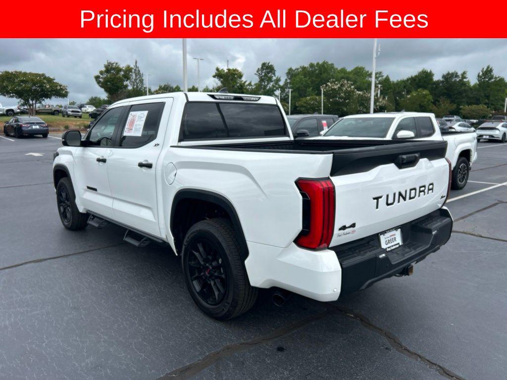 صورة مصغرة 16 لـ 2024 Toyota TUNDRA SR5
