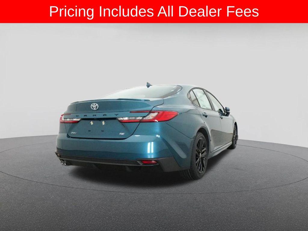صورة مصغرة 24 لـ 2026 Toyota CAMRY SE