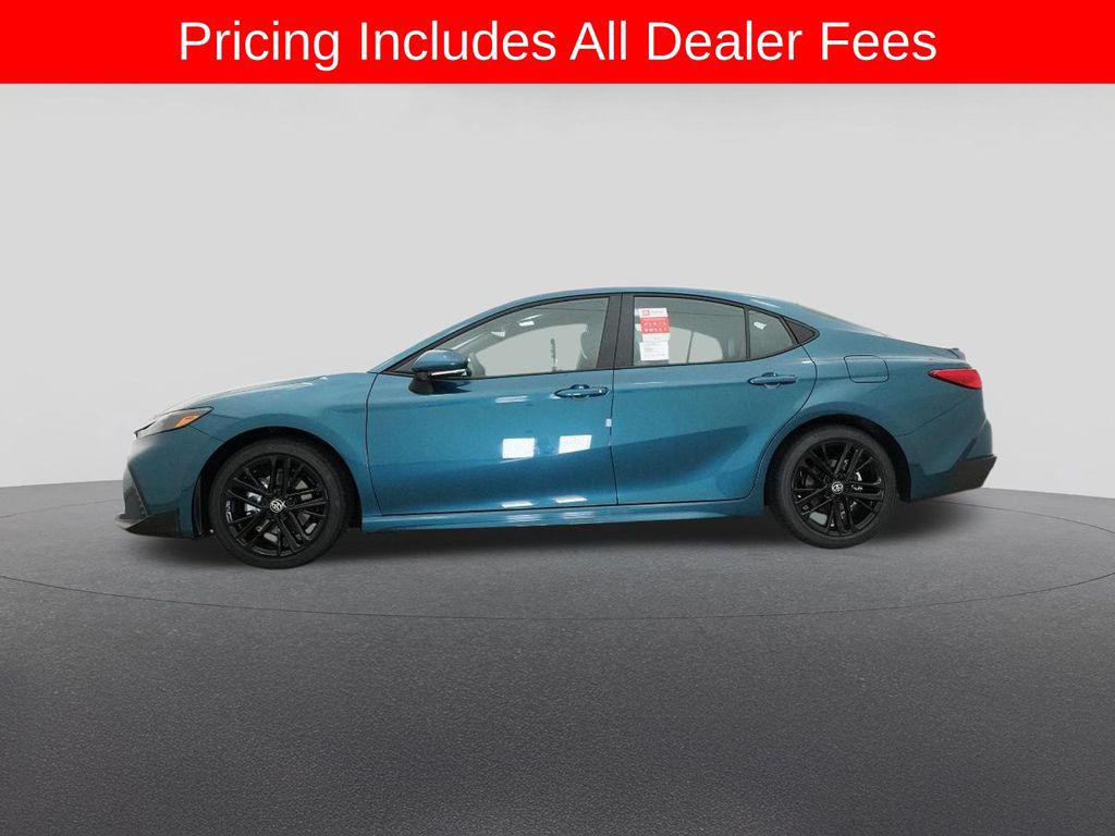 صورة مصغرة 19 لـ 2026 Toyota CAMRY SE