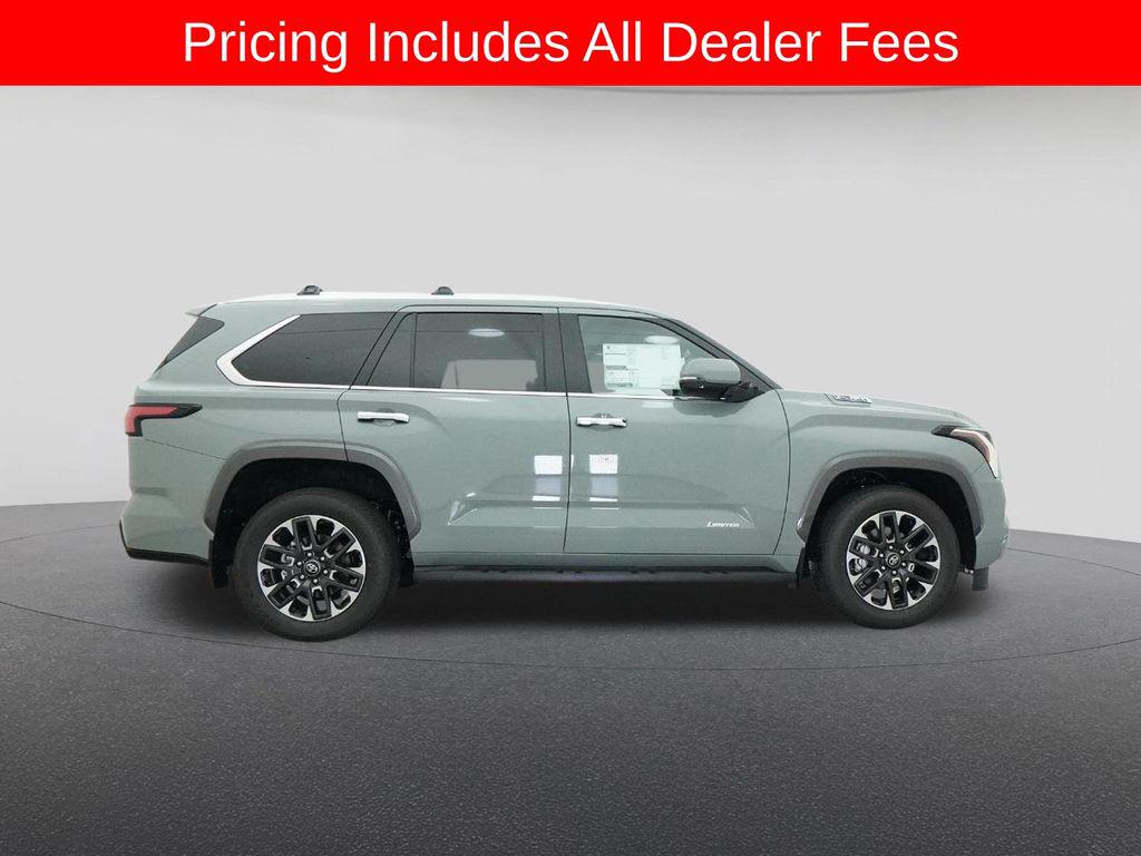 صورة مصغرة 27 لـ 2026 Toyota SEQUOIA LIMITED