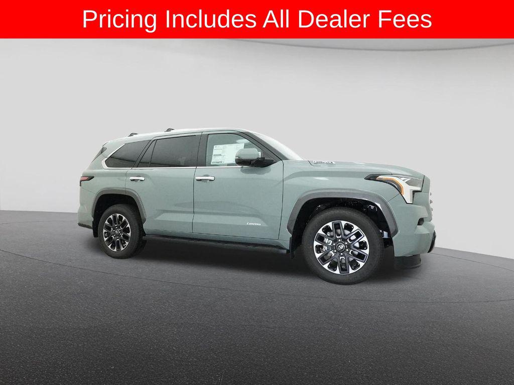 صورة مصغرة 28 لـ 2026 Toyota SEQUOIA LIMITED