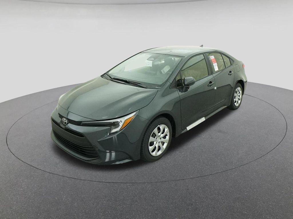 New 2026 Toyota Corolla Hybrid LE