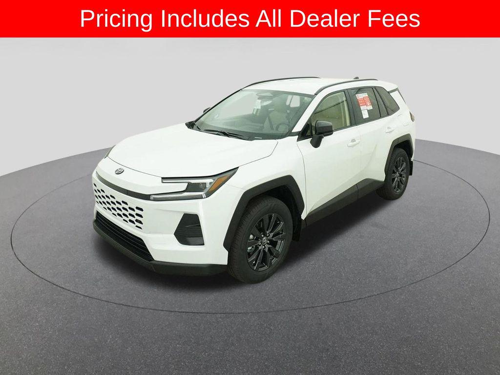 New 2026 Toyota RAV4 XLE Premium