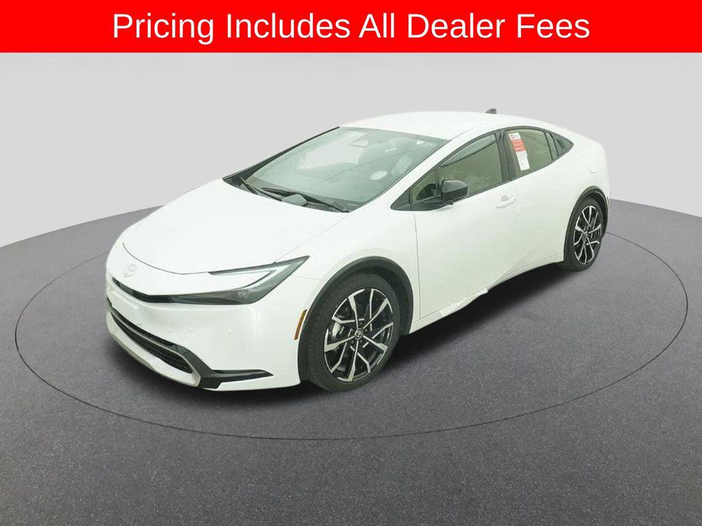 New 2026 Toyota Prius Plug-In Hybrid XSE