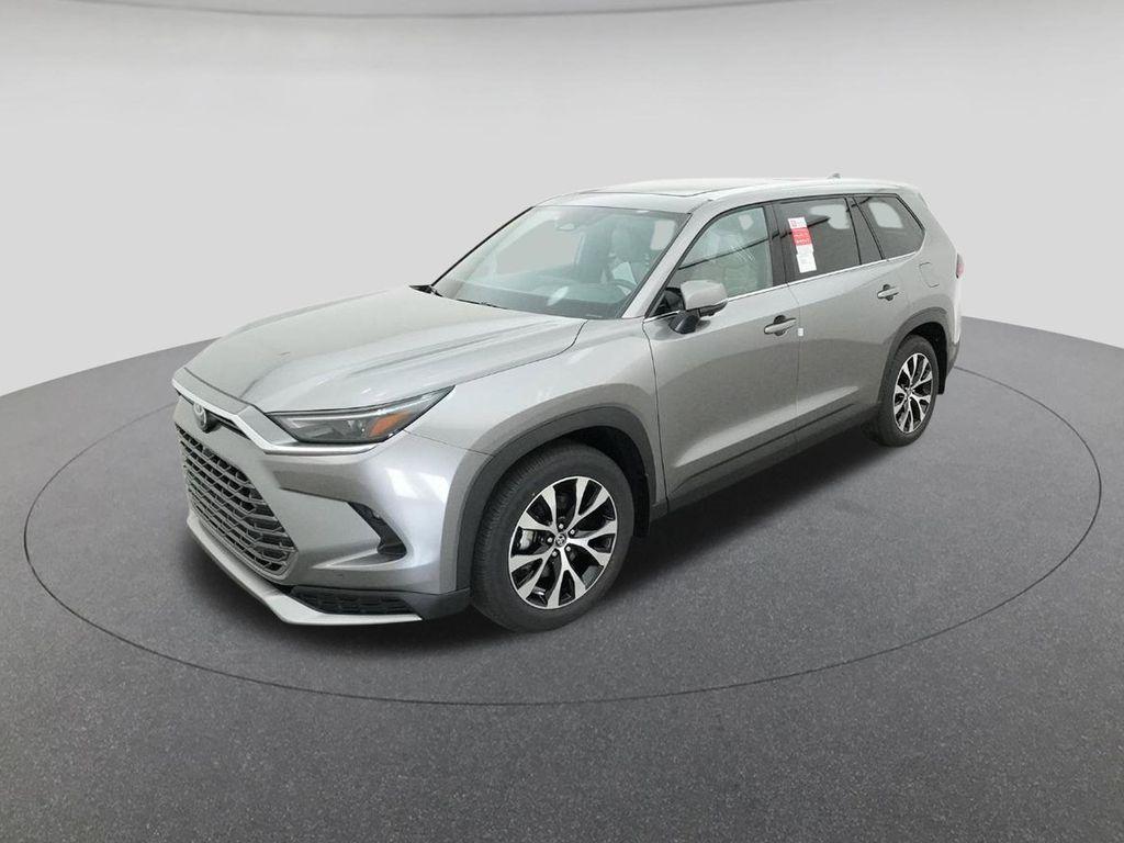 New 2026 Toyota Grand Highlander Hybrid Limited MAX