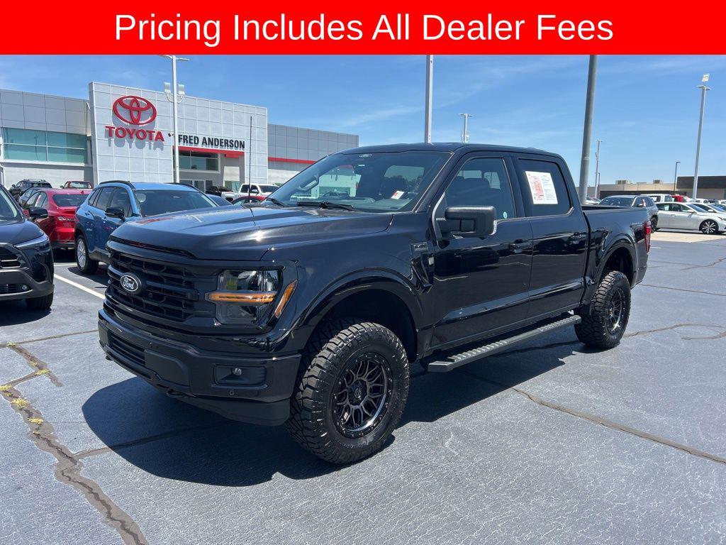 2026 FORD F-150 XLT — фото 1