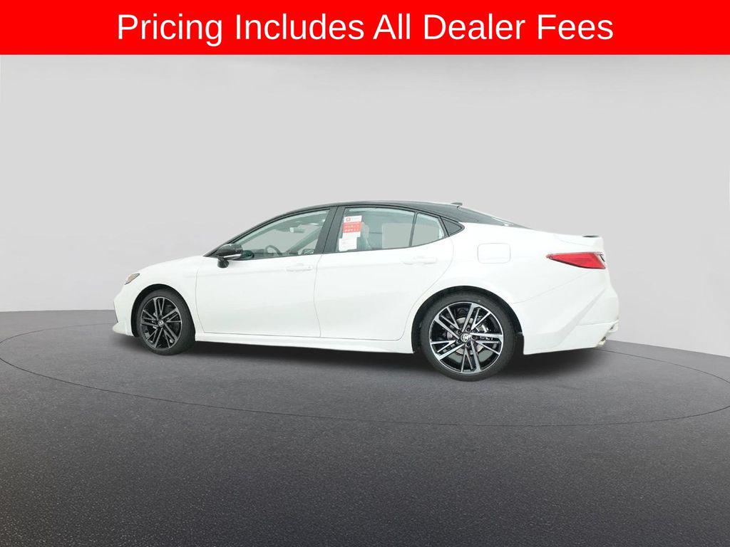 صورة مصغرة 20 لـ 2026 Toyota CAMRY XSE