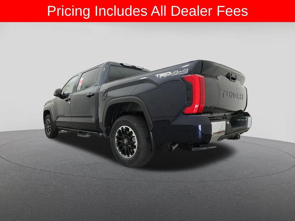 2026 Toyota TUNDRA SR5 缩略图 21