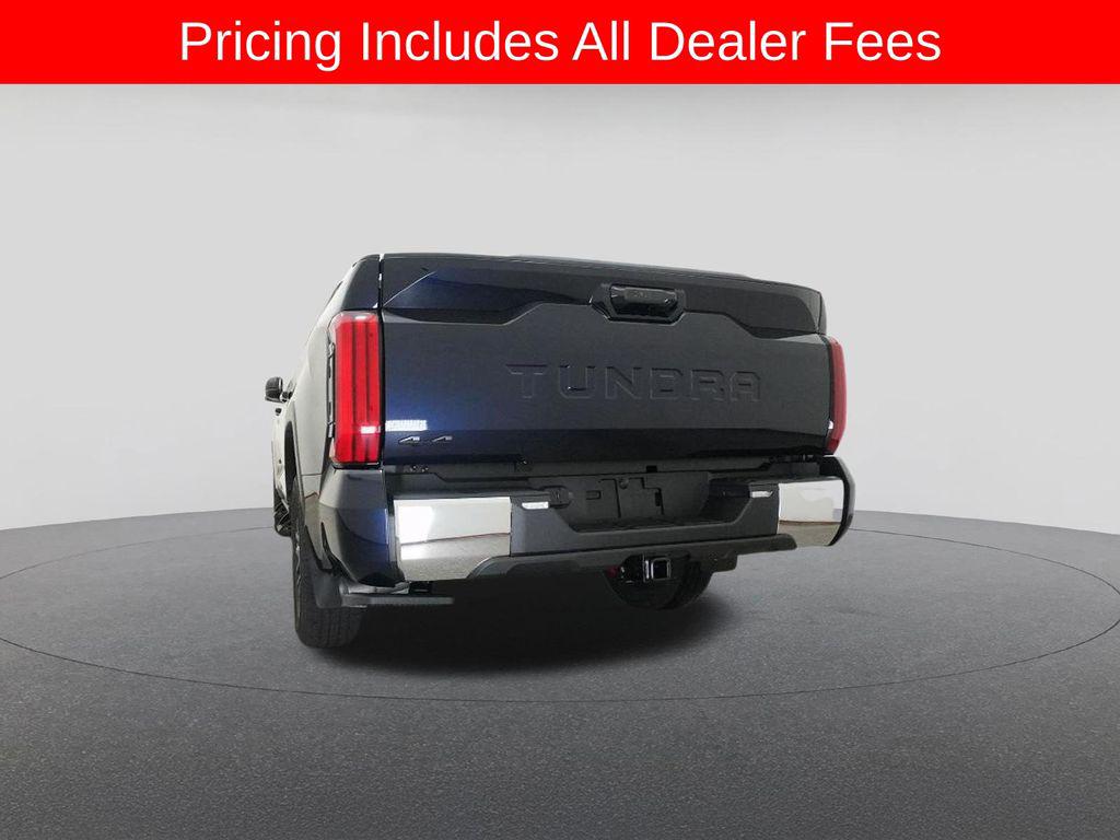 2026 Toyota TUNDRA SR5 缩略图 22