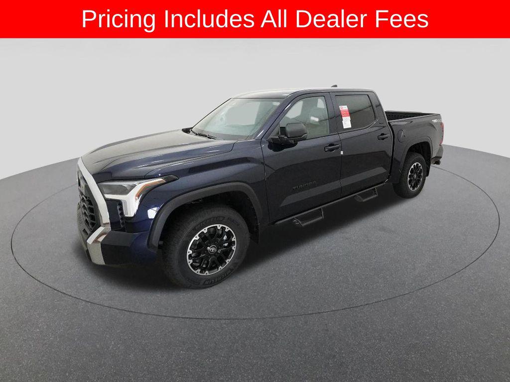 New 2026 Toyota Tundra SR5