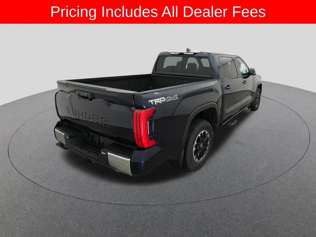صورة 8 لـ 2026 Toyota TUNDRA SR5