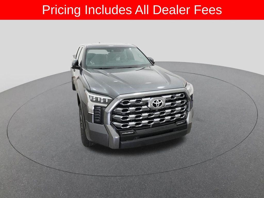 2026 Toyota TUNDRA PLATINUM 缩略图 14