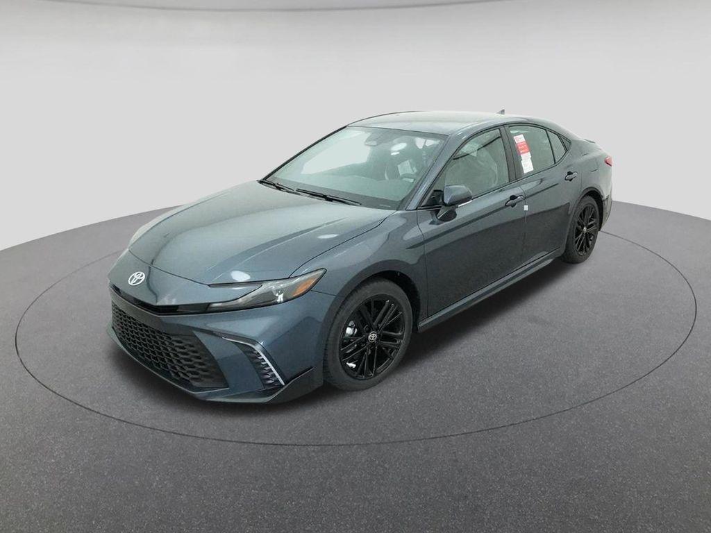 New 2026 Toyota Camry SE