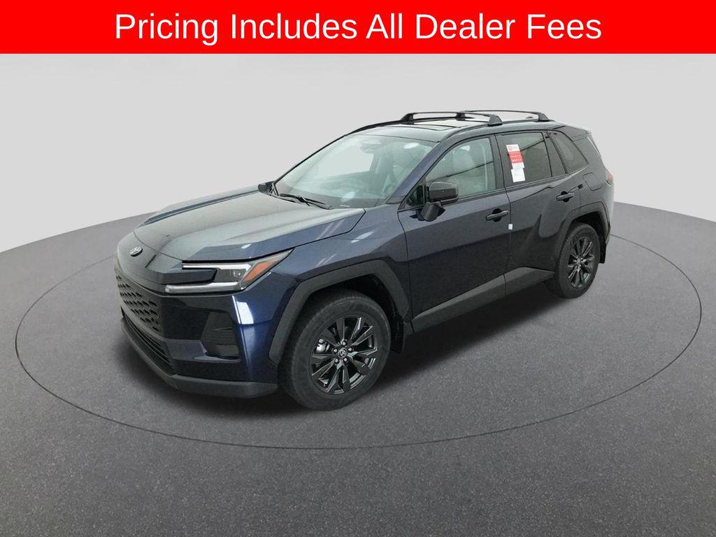 New 2026 Toyota RAV4 XLE Premium