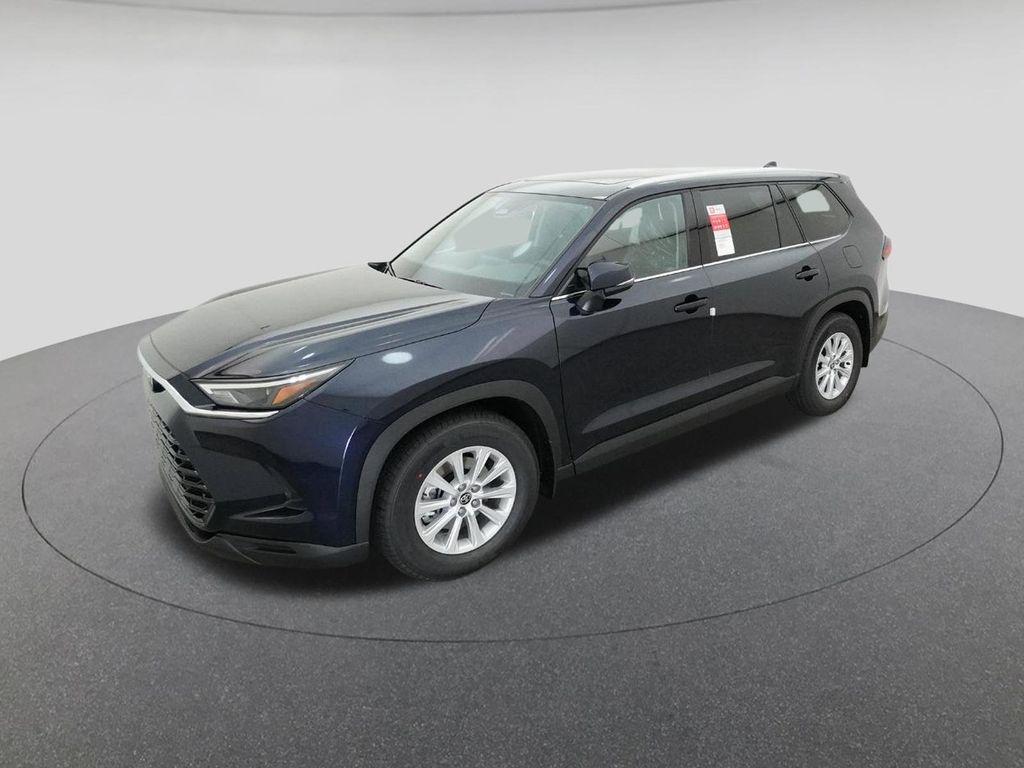 New 2026 Toyota Grand Highlander XLE