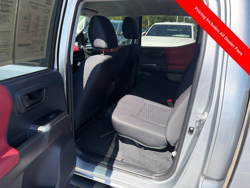 2023 Toyota TACOMA SR5 缩略图 21