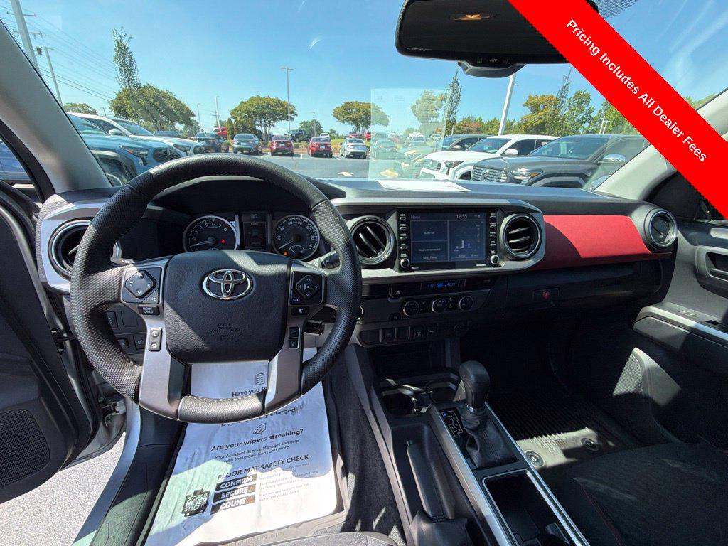 2023 Toyota TACOMA SR5 照片 8