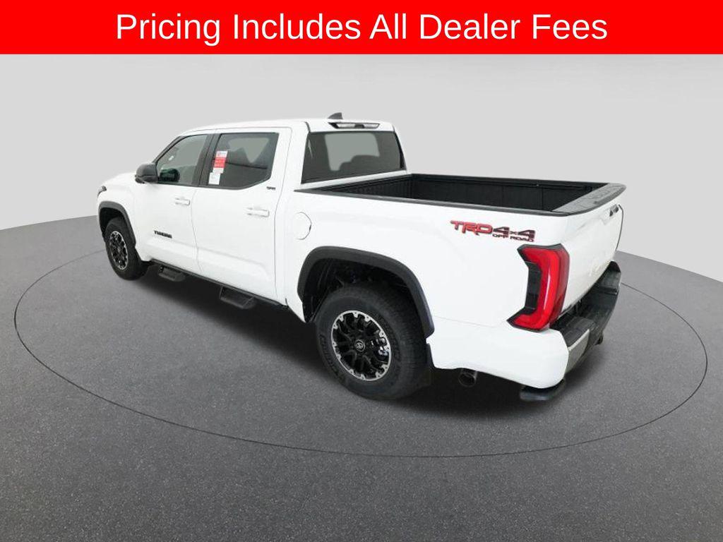 2026 Toyota TUNDRA SR5 照片 5