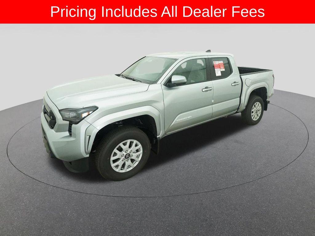 صورة 1 لـ 2026 Toyota TACOMA SR5