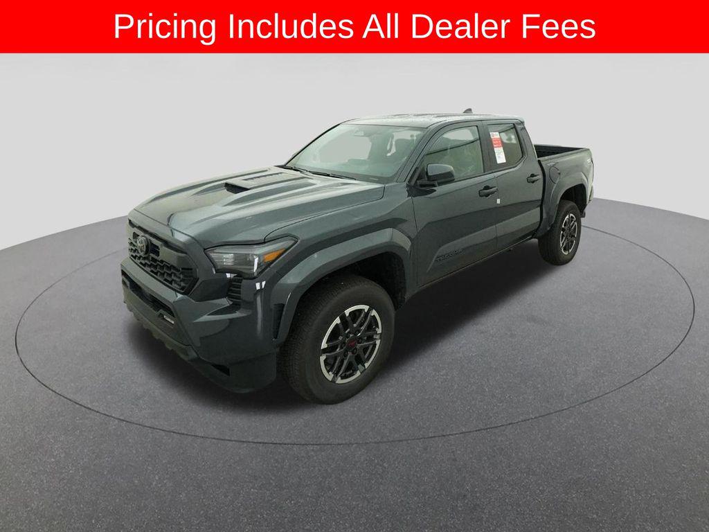 New 2026 Toyota Tacoma TRD Sport