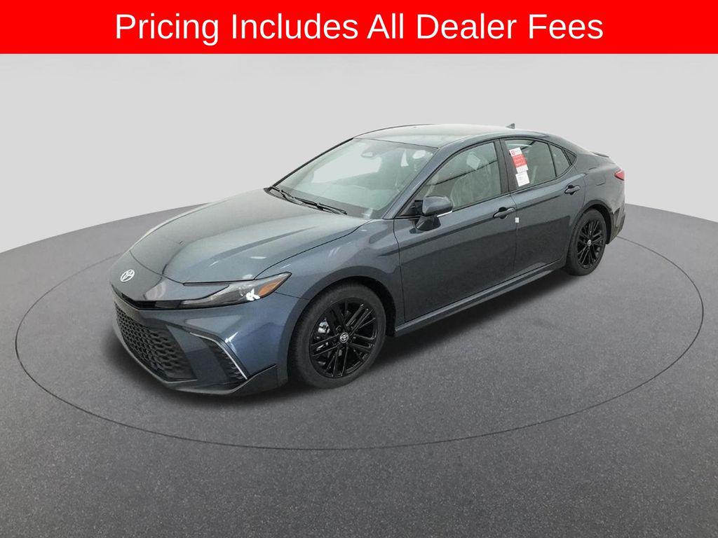 New 2026 Toyota Camry SE