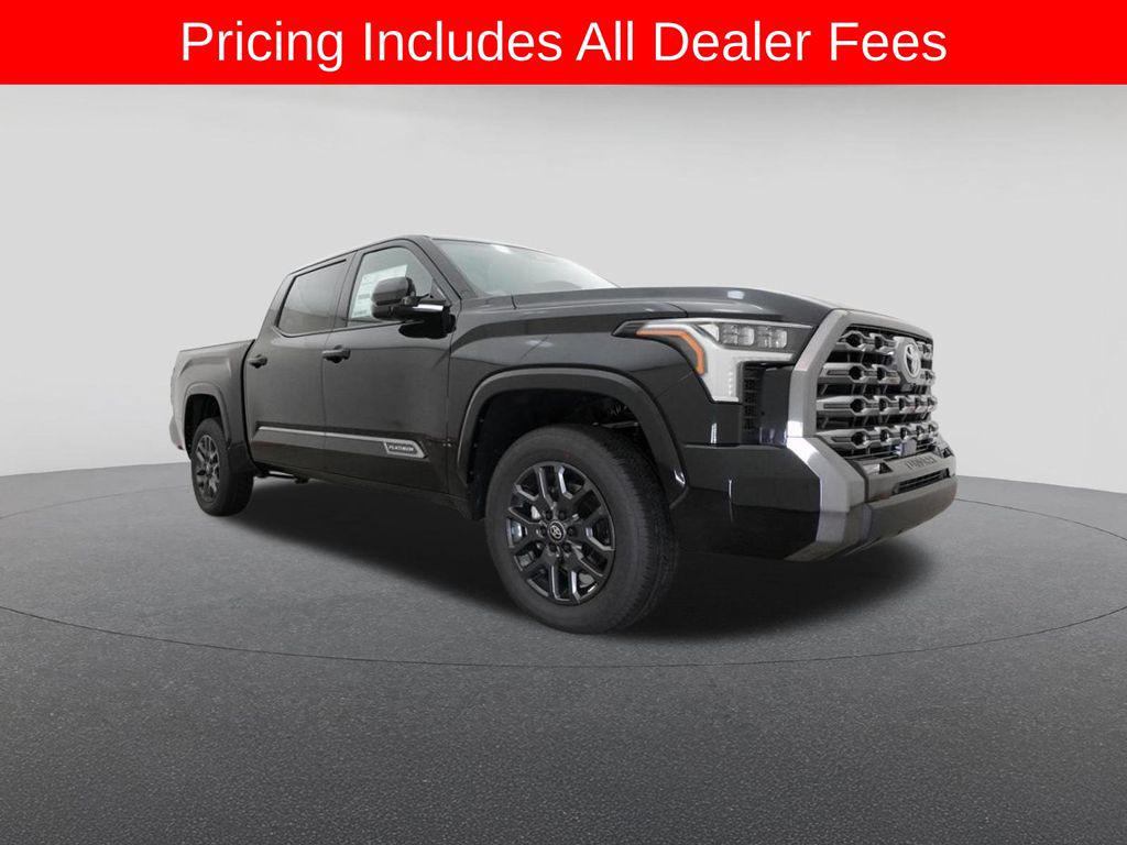 2026 Toyota TUNDRA PLATINUM 缩略图 27