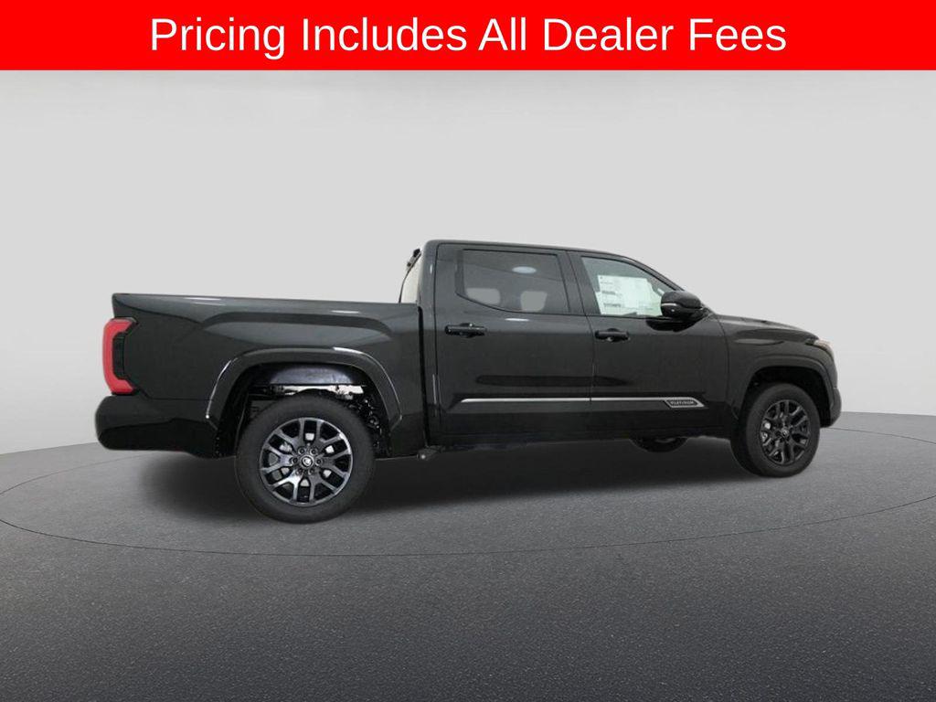 2026 Toyota TUNDRA PLATINUM 缩略图 24