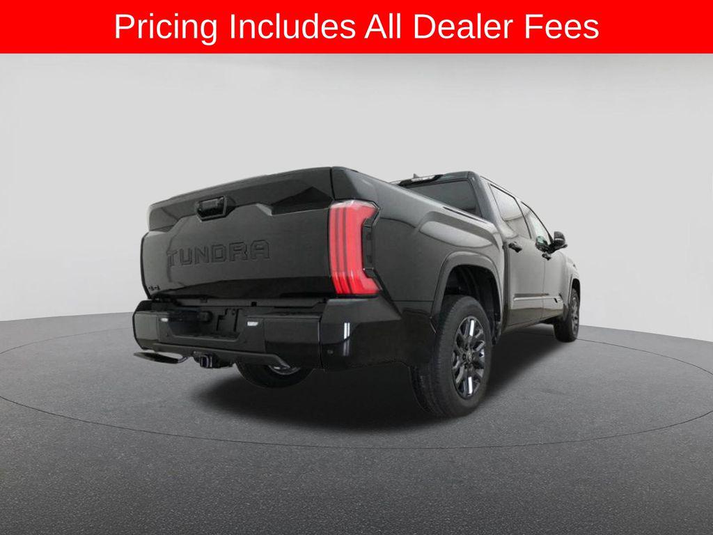 2026 Toyota TUNDRA PLATINUM 缩略图 22