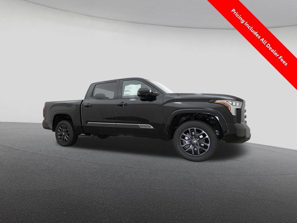 صورة مصغرة 26 لـ 2026 Toyota TUNDRA PLATINUM