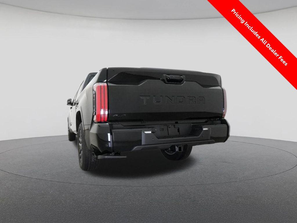 صورة مصغرة 20 لـ 2026 Toyota TUNDRA PLATINUM