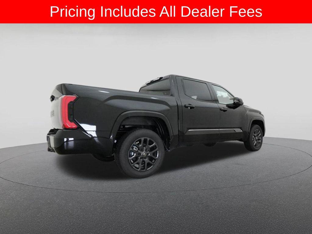 2026 Toyota TUNDRA PLATINUM 缩略图 23