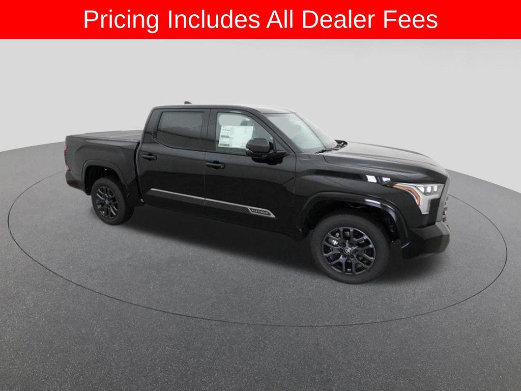 2026 Toyota TUNDRA PLATINUM 缩略图 12