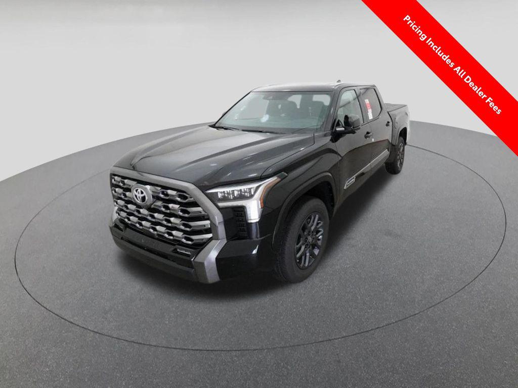 صورة مصغرة 16 لـ 2026 Toyota TUNDRA PLATINUM
