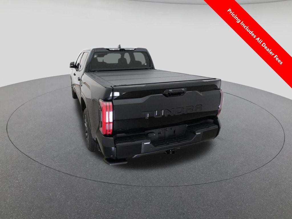 صورة مصغرة 6 لـ 2026 Toyota TUNDRA PLATINUM