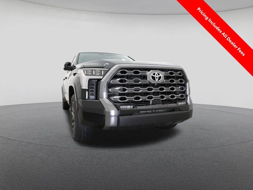 صورة مصغرة 28 لـ 2026 Toyota TUNDRA PLATINUM