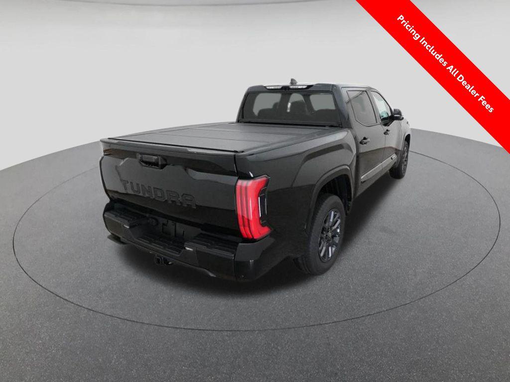 صورة مصغرة 8 لـ 2026 Toyota TUNDRA PLATINUM