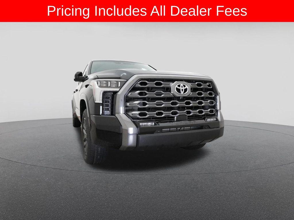 2026 Toyota TUNDRA PLATINUM 缩略图 28