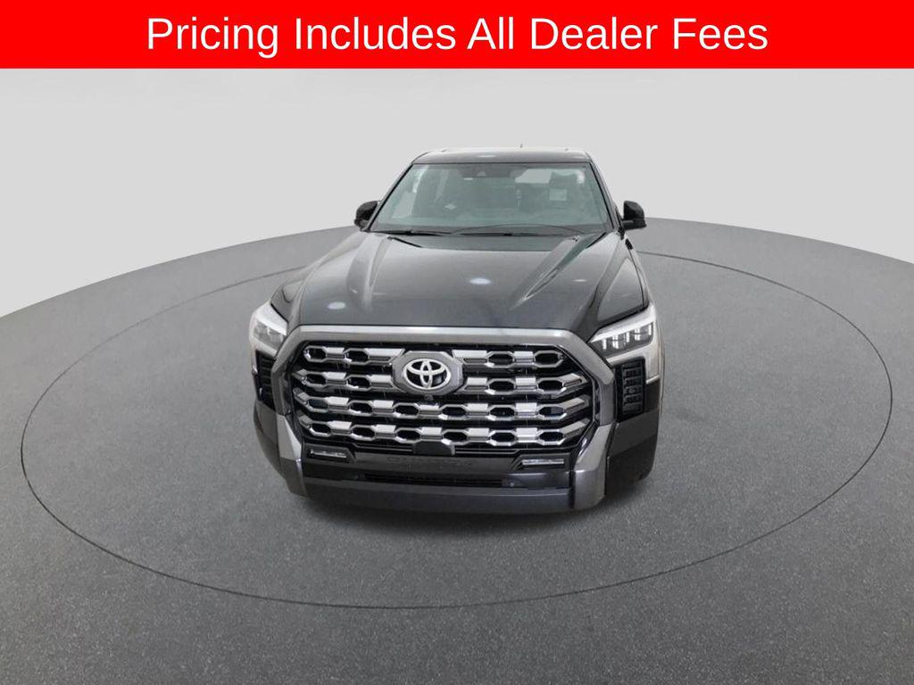 2026 Toyota TUNDRA PLATINUM 缩略图 15