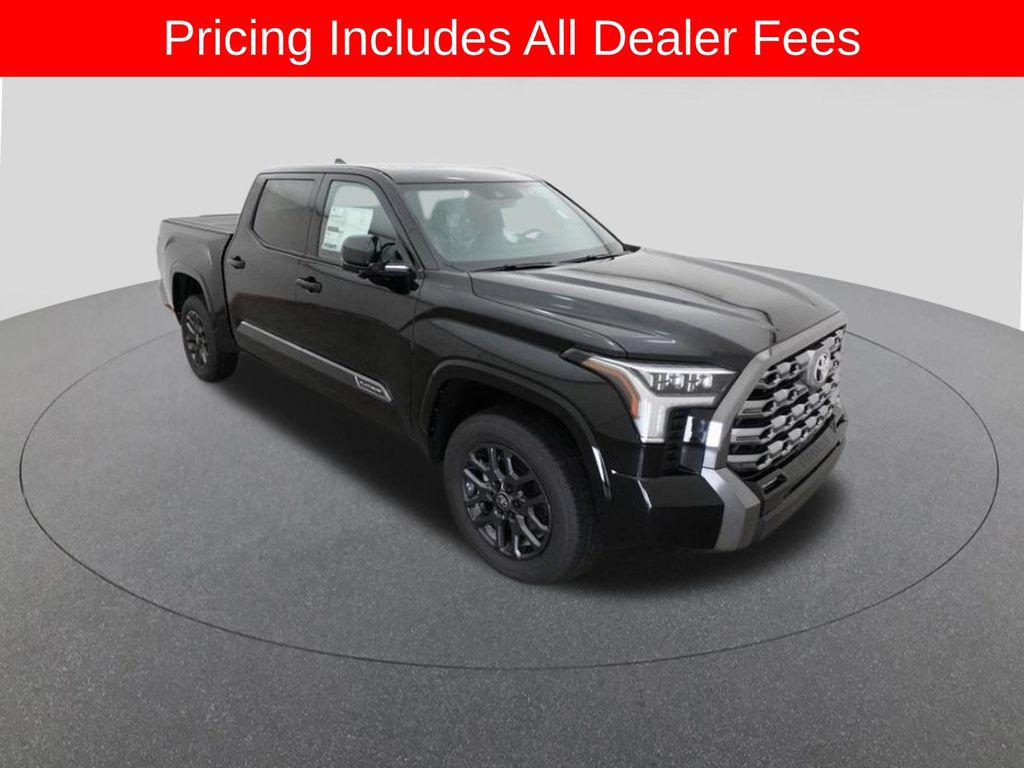 2026 Toyota TUNDRA PLATINUM 缩略图 13