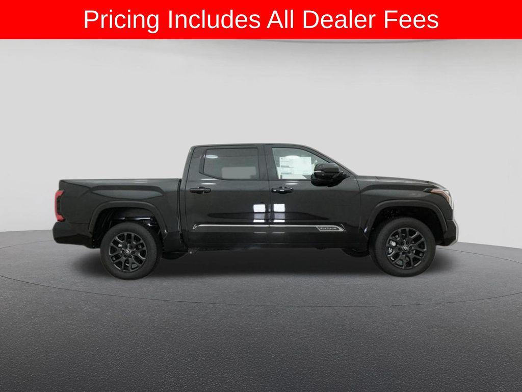 2026 Toyota TUNDRA PLATINUM 缩略图 25