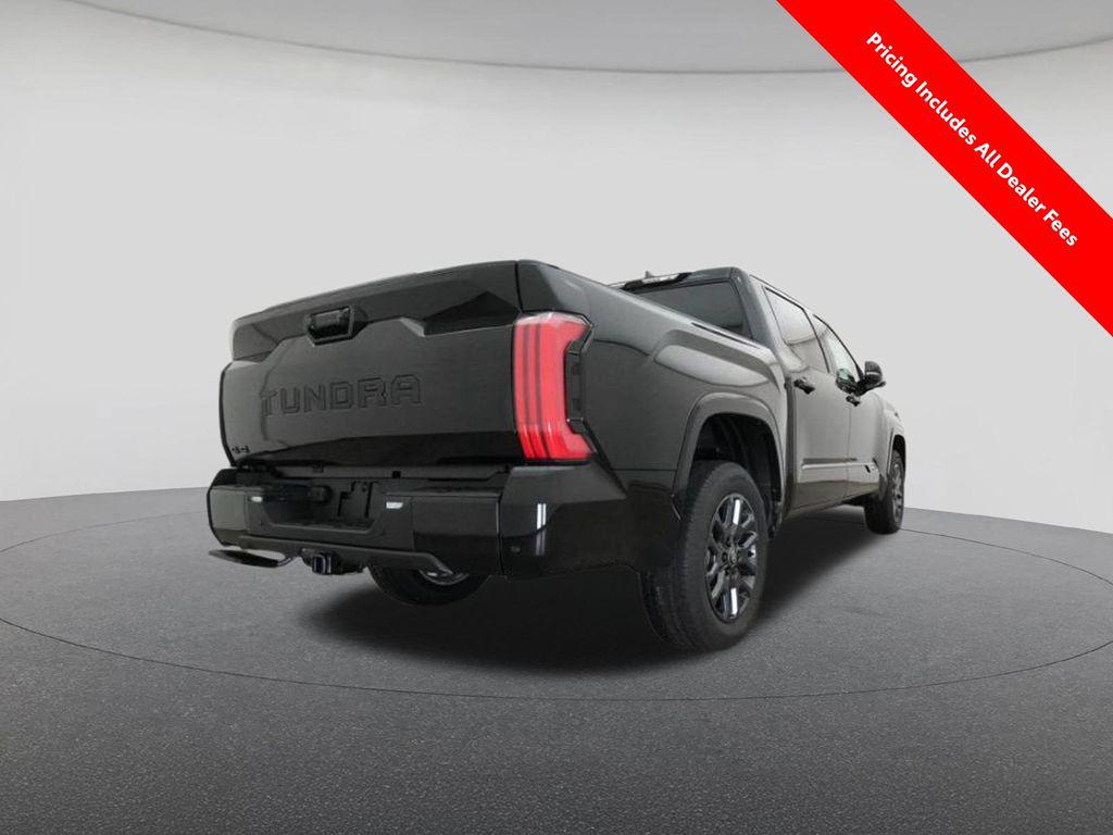 صورة مصغرة 22 لـ 2026 Toyota TUNDRA PLATINUM