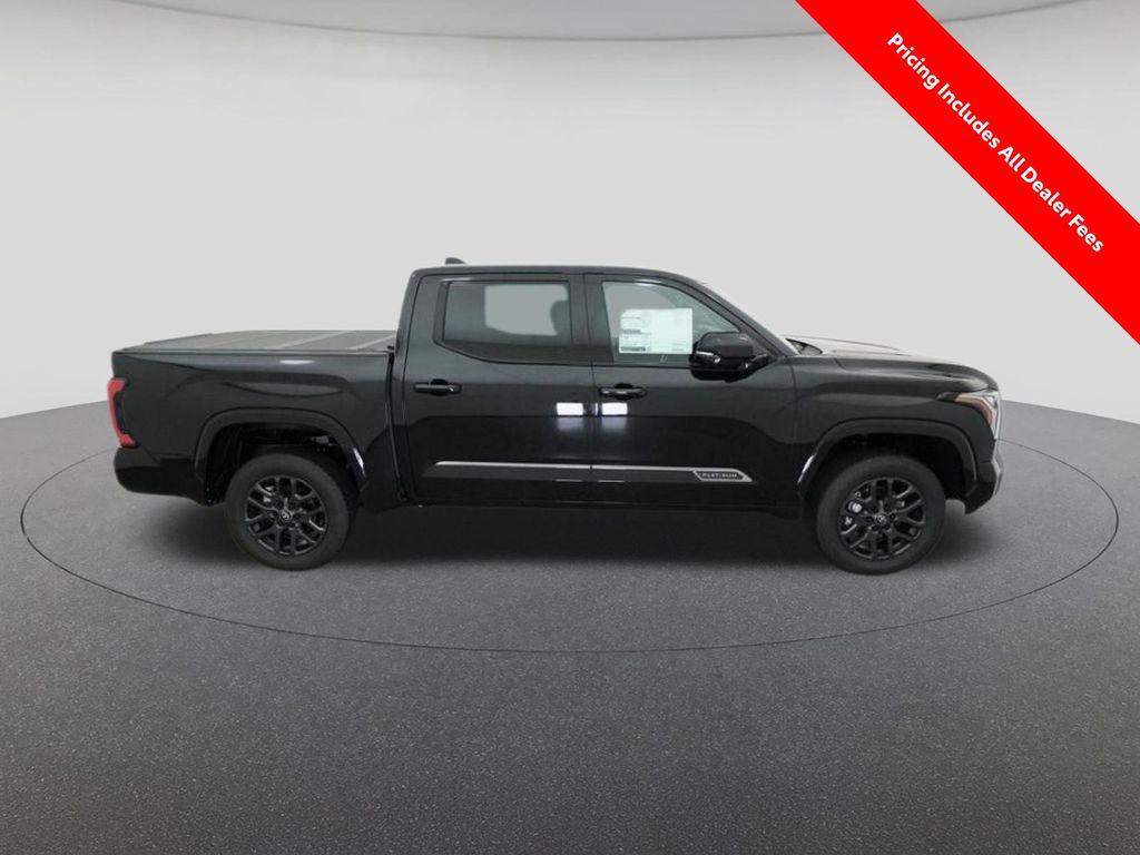 صورة مصغرة 11 لـ 2026 Toyota TUNDRA PLATINUM