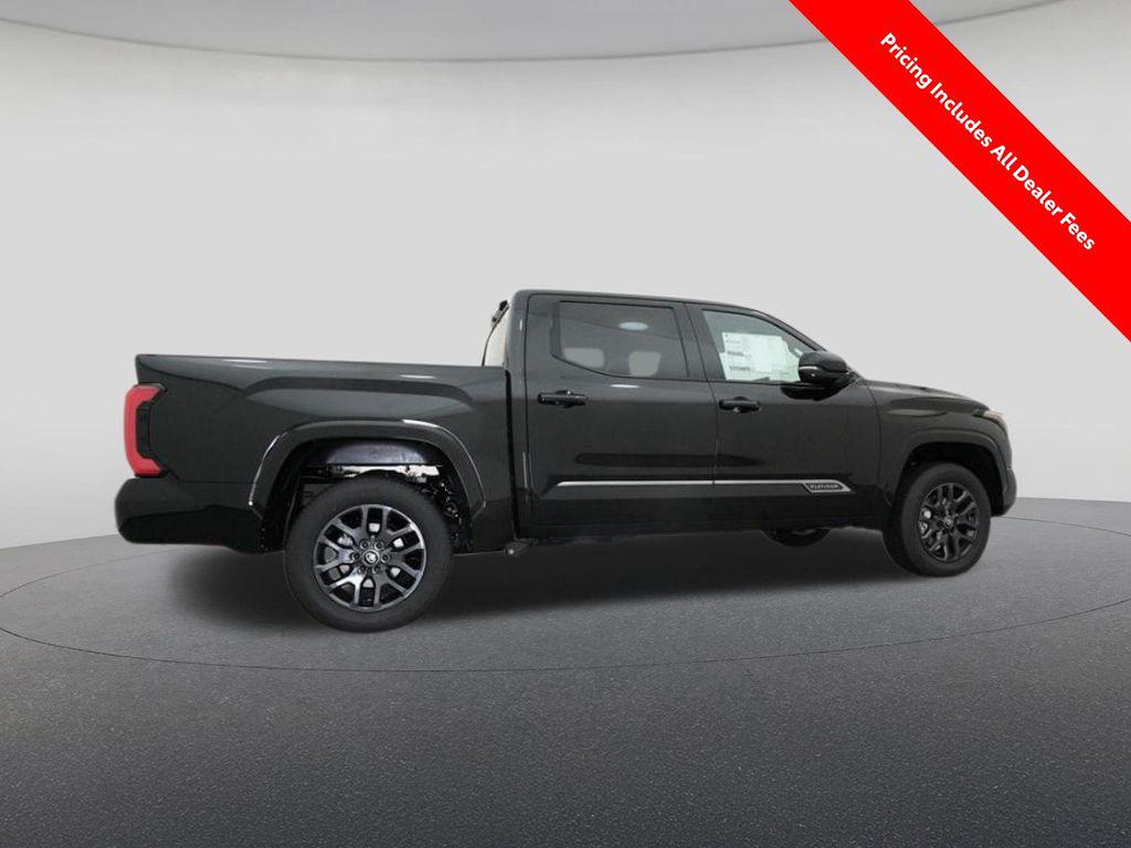 صورة مصغرة 24 لـ 2026 Toyota TUNDRA PLATINUM