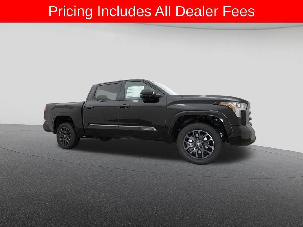 2026 Toyota TUNDRA PLATINUM 缩略图 26