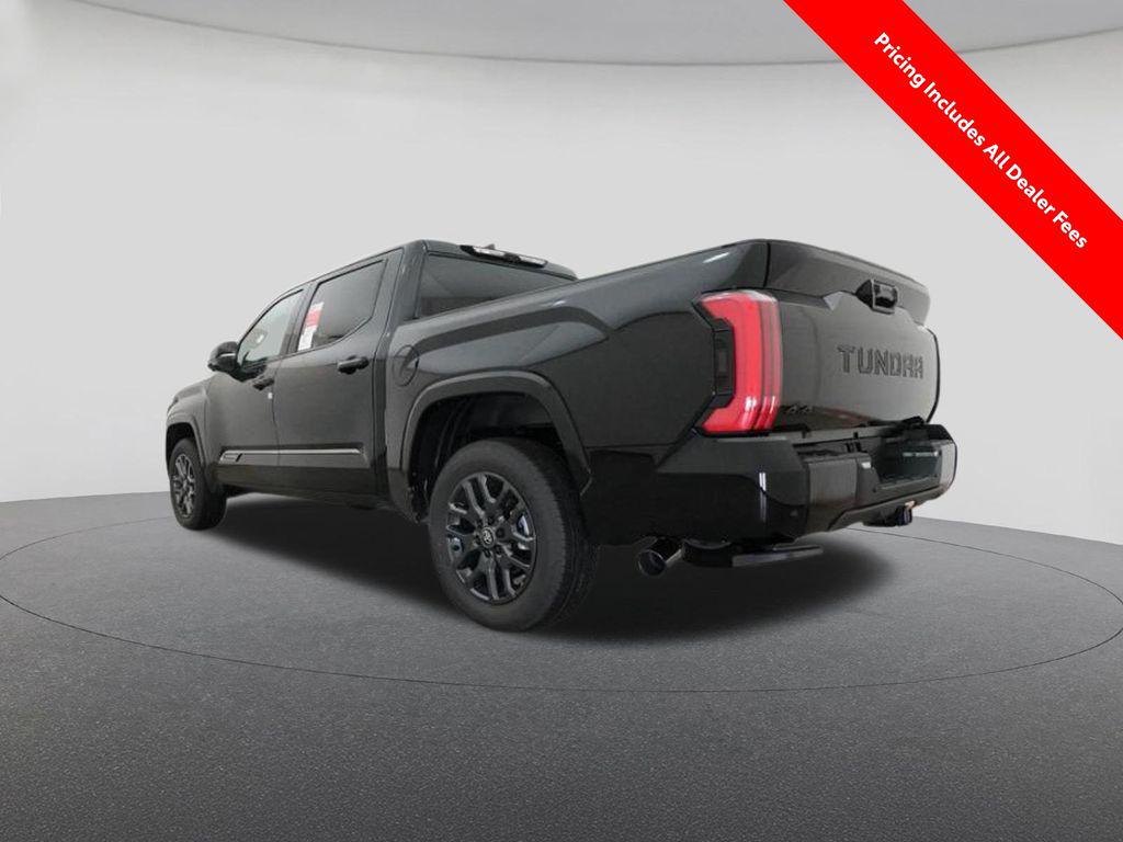 صورة مصغرة 19 لـ 2026 Toyota TUNDRA PLATINUM