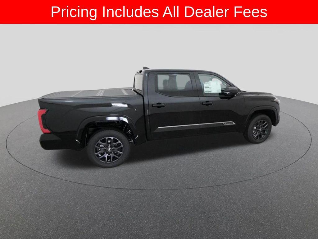 2026 Toyota TUNDRA PLATINUM 照片 10